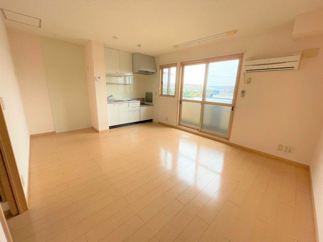 セジュール和幸Ｄの居間・リビング