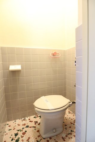 垂水ハイツのトイレ