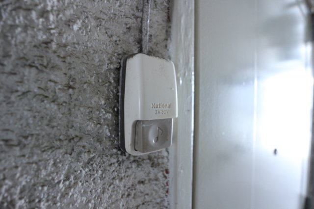 垂水ハイツのセキュリティ