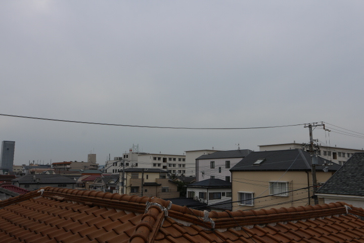 垂水ハイツの展望