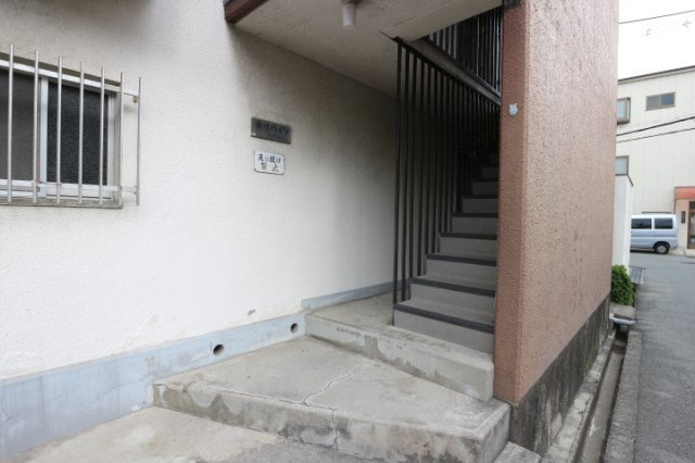 垂水ハイツのその他共用部分