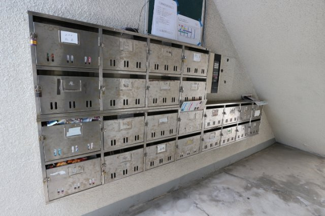 垂水ハイツのその他共用部分