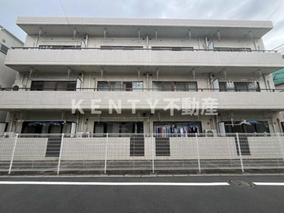 【外観】 | 第五光マンション | 外観もきれいです