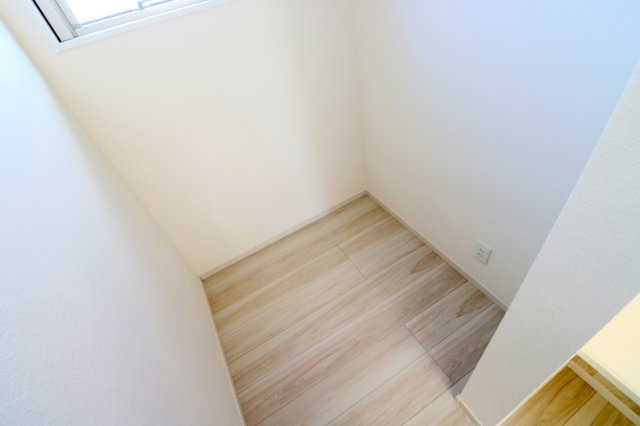 【収納】 | 富士見市上沢3丁目　新築一戸建住宅　全1棟　(ふじみ野店)