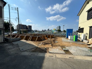 富士見市上沢3丁目　新築一戸建住宅　全1棟　(ふじみ野店)の画像