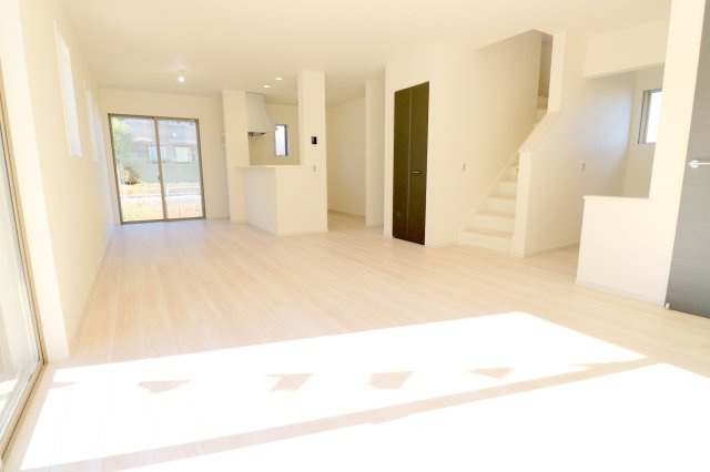 【外観】 | 富士見市上沢3丁目　新築一戸建住宅　全1棟　(ふじみ野店) | ZEH水準の省エネ住宅が誕生いたします！
経済的にもオトク！高気密・高断熱で快適に過ごせるお住まいです。