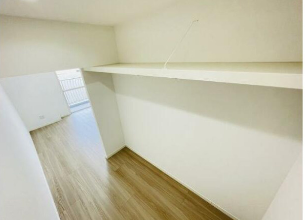 大蔵マンション南博多の収納