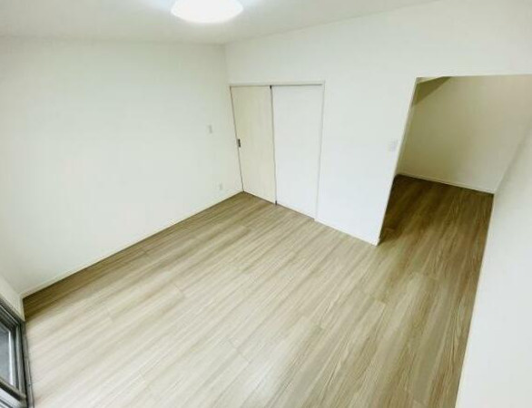大蔵マンション南博多の洋室