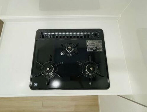 大蔵マンション南博多のキッチン