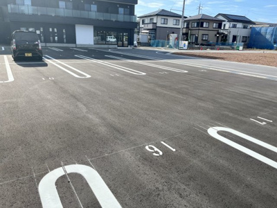 【駐車場】 | ウエストヴィレッジ11