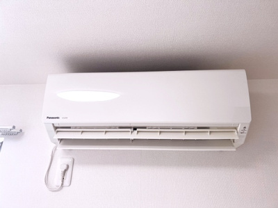 【設備】 | アーベイン南太田 | 快適に過ごせるエアコン付き