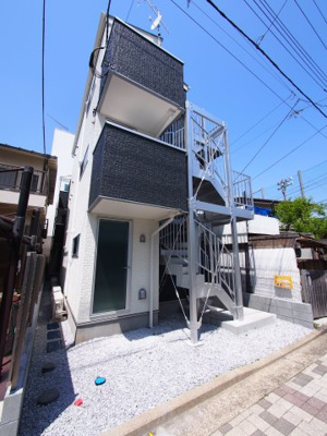 【エントランス】 | アーベイン南太田