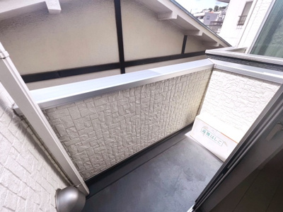 【バルコニー】 | アーベイン南太田