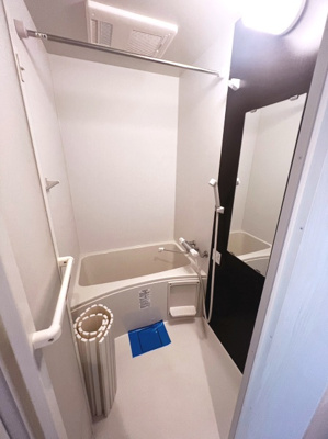 【浴室】 | アーベイン南太田 | 毎日の疲れを癒すお風呂です