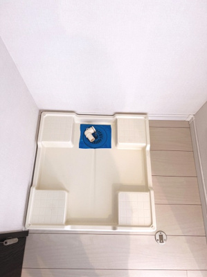 【その他】 | アーベイン南太田 | 室内洗濯機置場完備