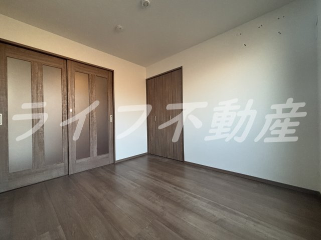 グロースコート弥刀の内装