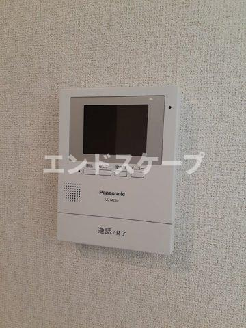 ラ　ヴィエ　ベルのセキュリティ|高崎、前橋のお部屋探しはエンドスケープまで！お客様の理想お聞かせ下さい♪