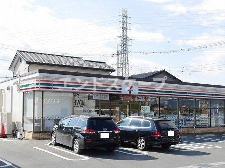 ラ　ヴィエ　ベルの周辺|セブンイレブン南大類町店まで450m
高崎、前橋のお部屋探しはエンドスケープまで！お客様の理想お聞かせ下さい♪