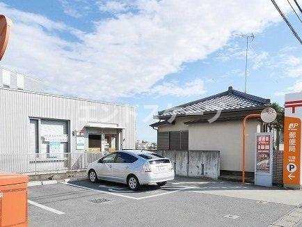 ラ　ヴィエ　ベルの周辺|大類郵便局まで500m
高崎、前橋のお部屋探しはエンドスケープまで！お客様の理想お聞かせ下さい♪