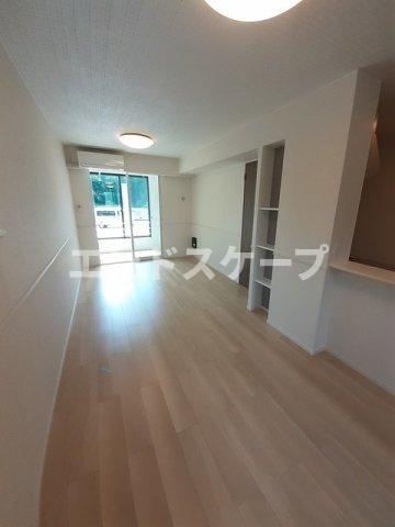 ラ　ヴィエ　ベルの居間・リビング|高崎、前橋のお部屋探しはエンドスケープまで！お客様の理想お聞かせ下さい♪