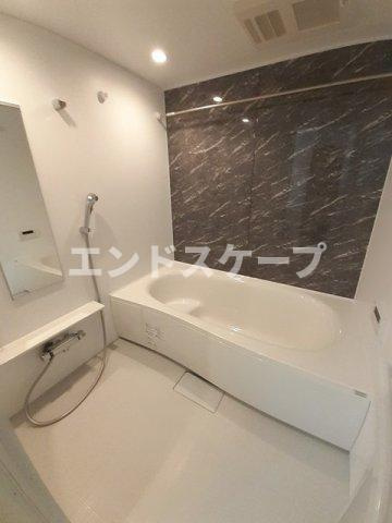 ラ　ヴィエ　ベルの浴室|高崎、前橋のお部屋探しはエンドスケープまで！お客様の理想お聞かせ下さい♪