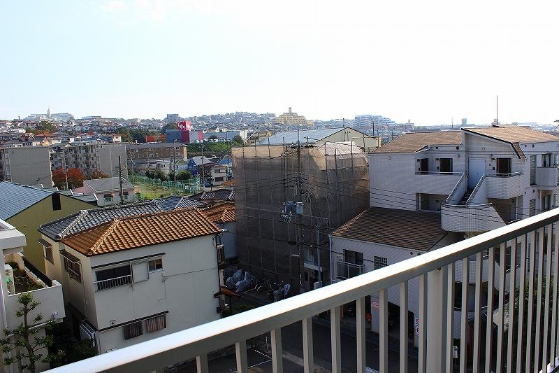 垂水農住団地の展望