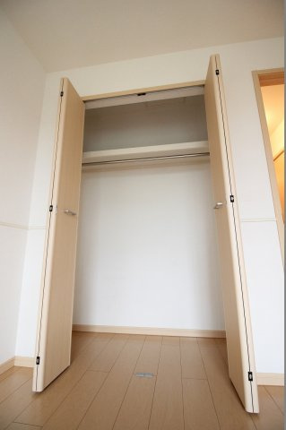 アンサードリームNKTの収納|※お部屋により仕様が異なる場合があります※