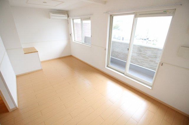 アンサードリームNKTの居間・リビング|※お部屋により仕様が異なる場合があります※