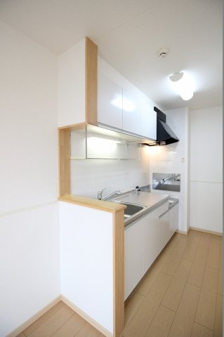 アンサードリームNKTのキッチン|※お部屋により仕様が異なる場合があります※