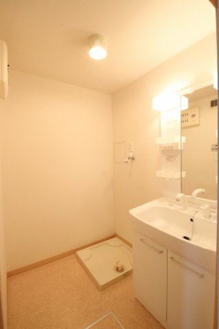 アンサードリームNKTの洗面所|※お部屋により仕様が異なる場合があります※