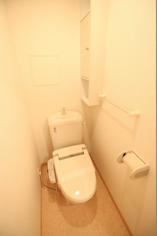 アンサードリームNKTのトイレ|※お部屋により仕様が異なる場合があります※