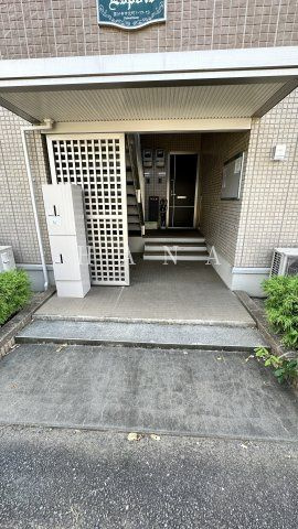 エスポワールのエントランス