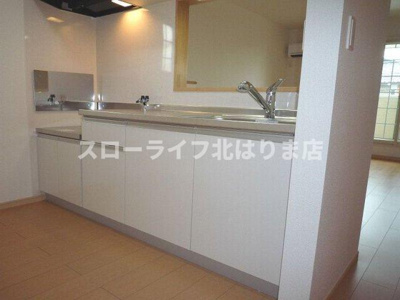 【キッチン】 | ブリーゼⅠ