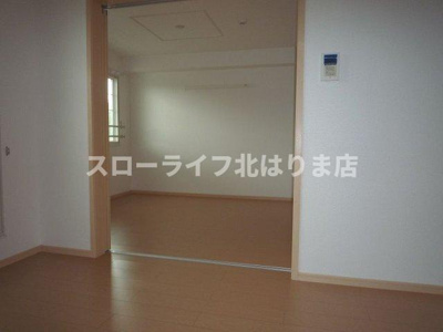 【洋室】 | ブリーゼⅠ