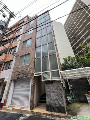 【外観】 | メゾン阿波座