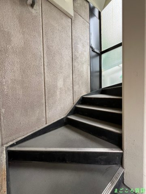 【ロビー】 | メゾン阿波座