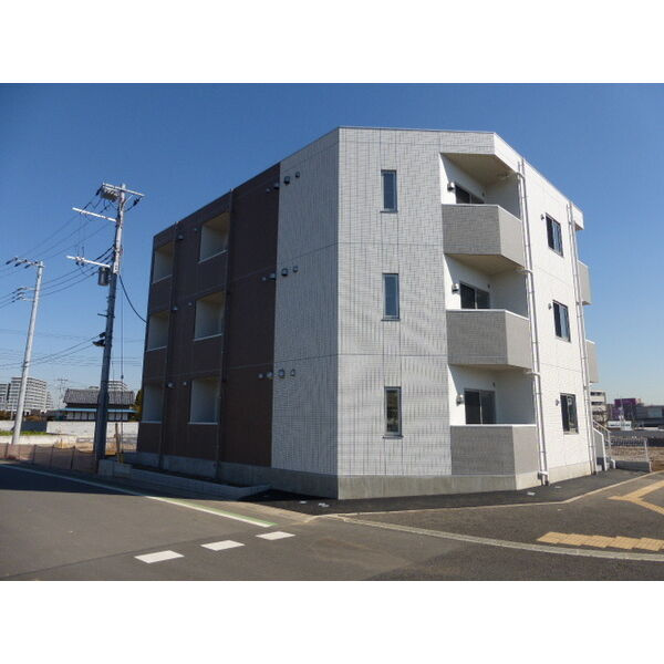 Cielの外観|★ネット無料★都市ガス★追い焚き★浴室乾燥機★エアコン★
