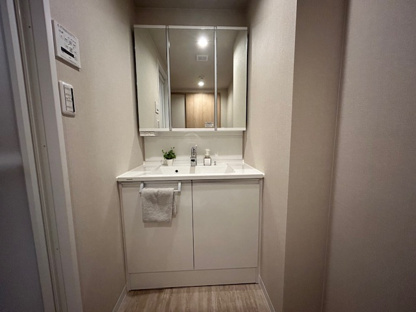 【独立洗面台】ダイアパレス温品 