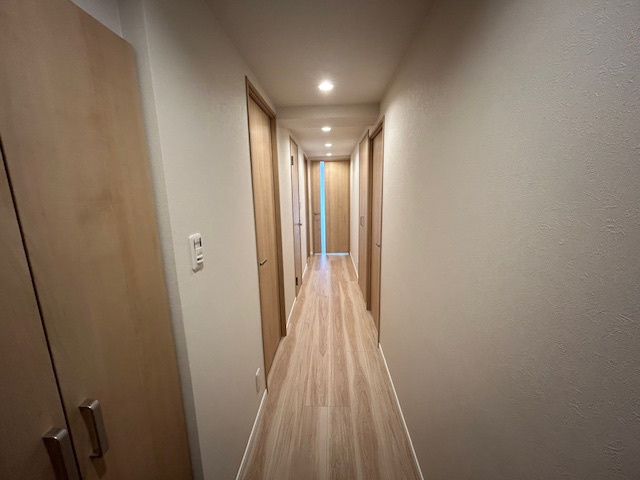 【玄関】ダイアパレス温品 