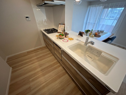 【キッチン】ダイアパレス温品 