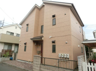 【外観】 | 見栄えのする綺麗な外観。