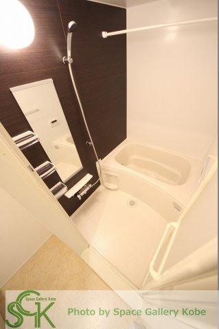 アメニティ　コートⅠの浴室|※お部屋により仕様が異なる場合があります※