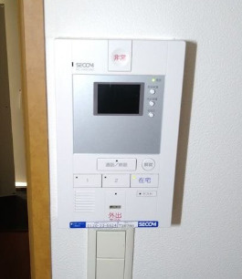 【セキュリティ】 | レオパレス羽根木