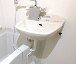 【洗面所】 | レオパレス羽根木