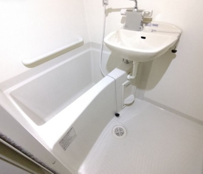 【浴室】 | レオパレス羽根木