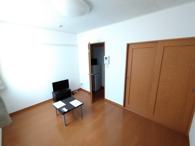 【居間・リビング】 | レオパレス羽根木