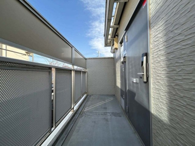 【玄関】 | レオパレス羽根木