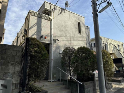 【エントランス】 | レオパレス羽根木