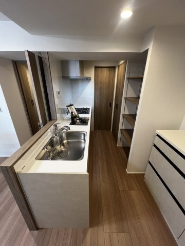 【キッチン】ガーデンプラザ新検見川４番館 