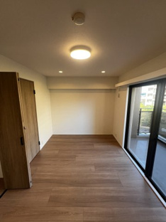 【洋室】ガーデンプラザ新検見川４番館 